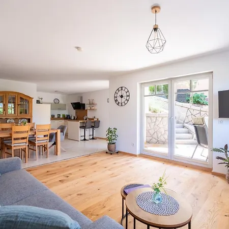 Ursel Appartement Kappelrodeck