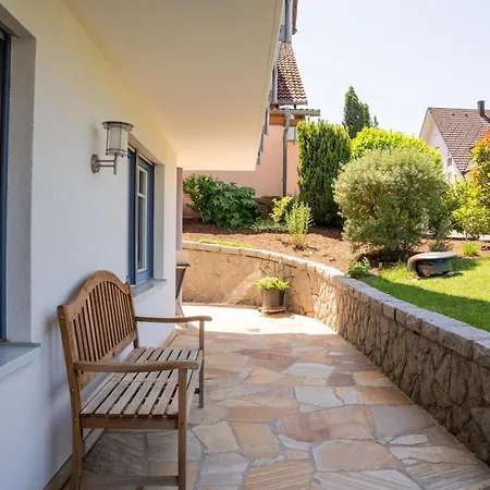 Ursel Appartement Kappelrodeck